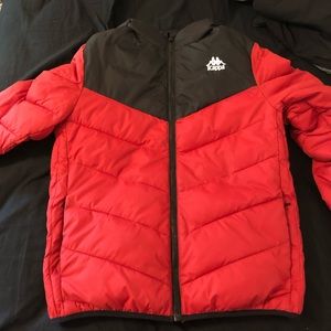 Kappa puffer